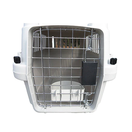 L120 IATA approved Luxx giant airline approved pet carrier, with