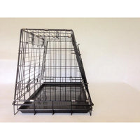 Double Car Crate with Divider