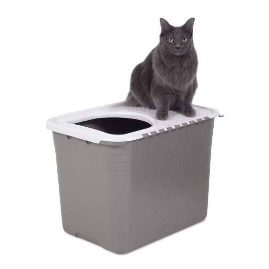 Petmate Top Entry Cat Litter Box - 22168