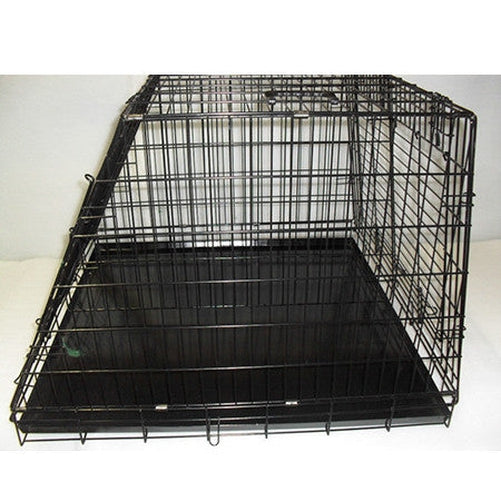Doghealth XL shaped car crate 36 x 36