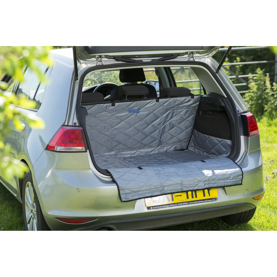 Henry Wag Car Boot Cover & Boot Protector - 40601