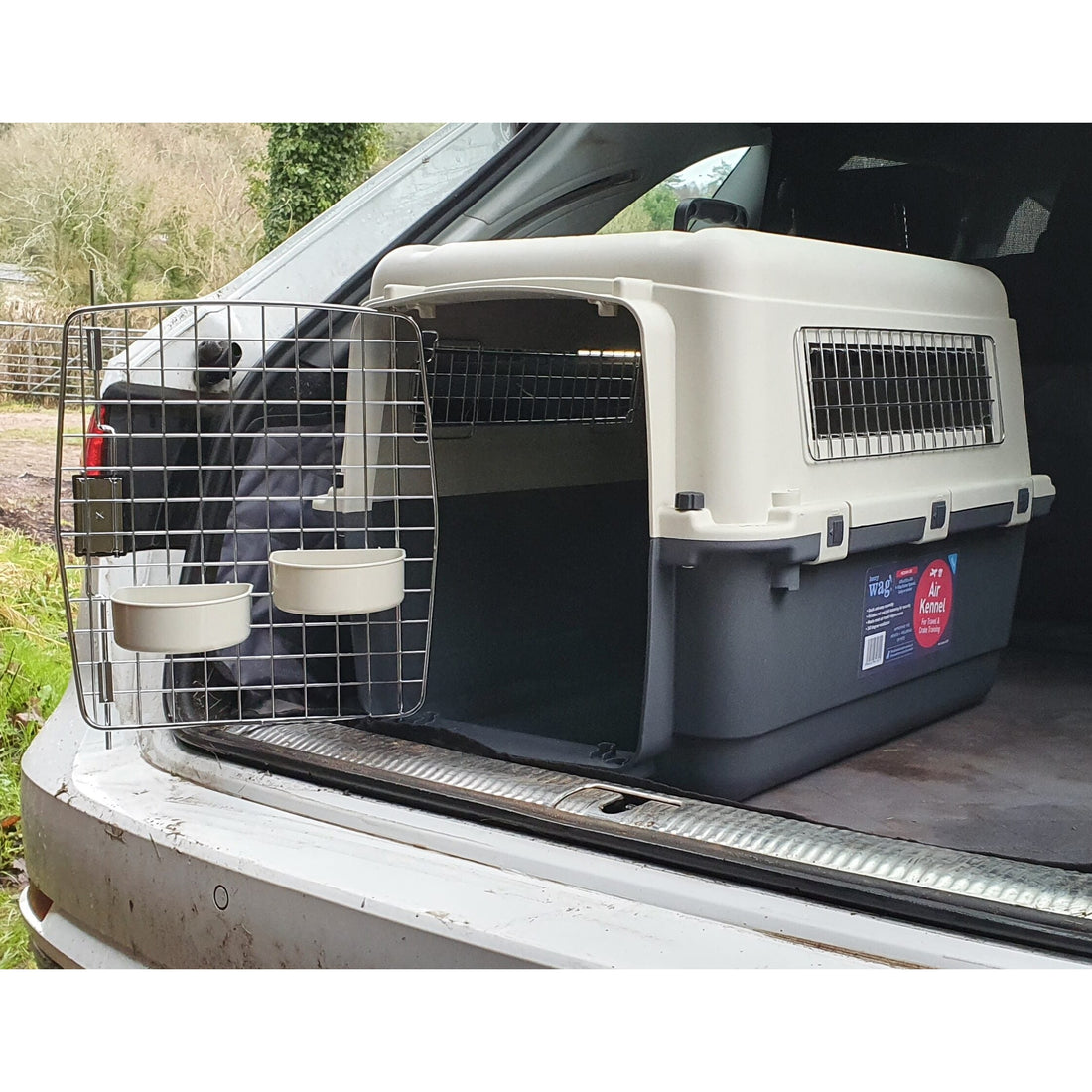 Henry Wag Air Kennel - 5 Sizes