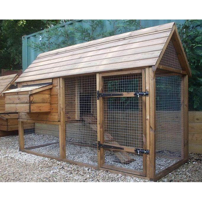 Berkeley Deluxe Tanalised Poultry House