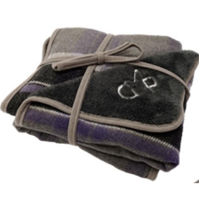 Gor Pets Camden Double Sided Pet Blanket - 3 colours 2 sizes