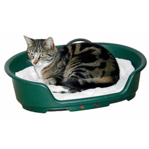 Catac Supreme Heated Cat Bed