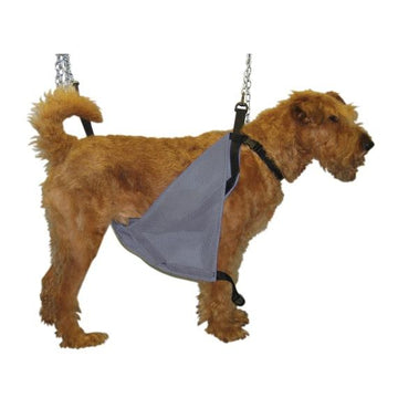 Catac Dog Grooming Slings With Chains - 3 Pack