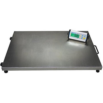 Adams Dog Weighing Scale L With Free Mat - Weighs up to 150kg
