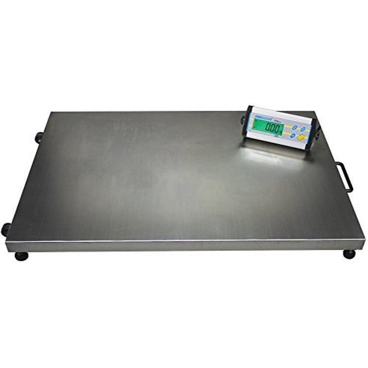 Adams Dog Weighing Scale L With Free Mat - Weighs up to 300kg