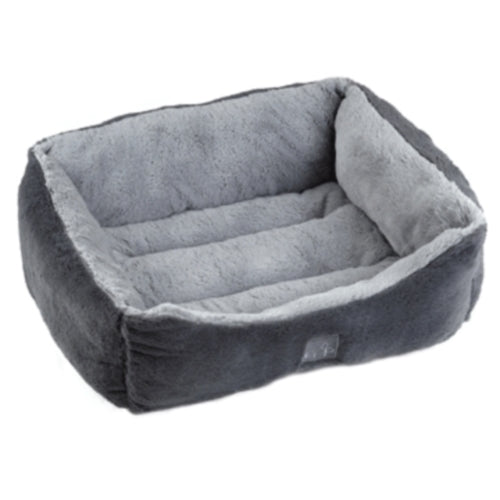 Gor Pets Dream Slumber Dog Bed  - Grey Stone