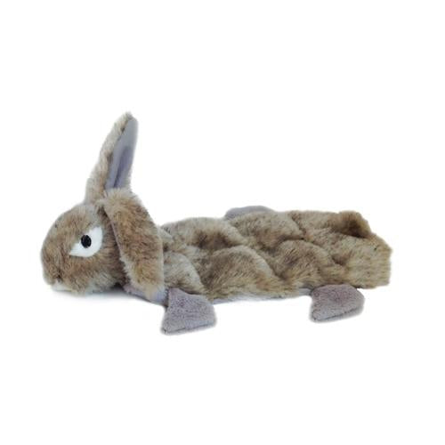Gor Dog Toy  Wild Multi-Squeak Rabbit - GW22