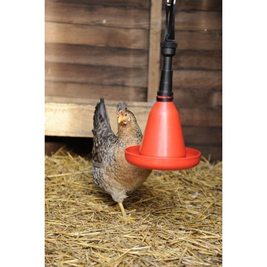 Automatic Hanging Chicken Drinker Small BEC75 - HABC0010