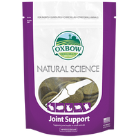 Oxbow Natural Science Joint Support 60 Tabs for Pets