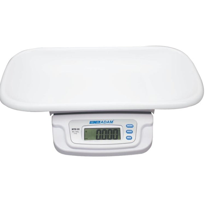 Adams Small Pet Weighing Scale -  MTB20