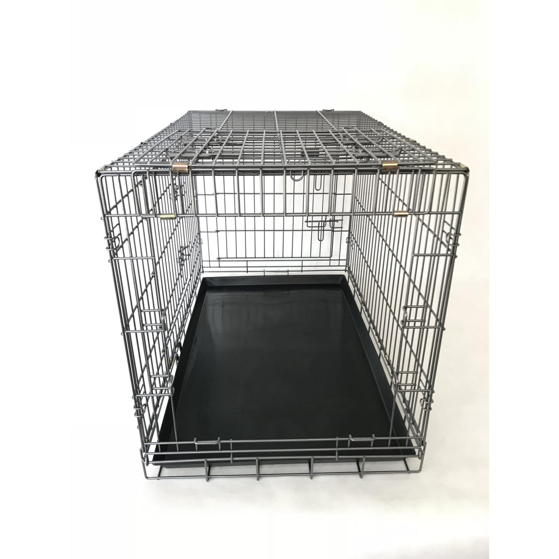 DogHealth 3 door bull breed cage