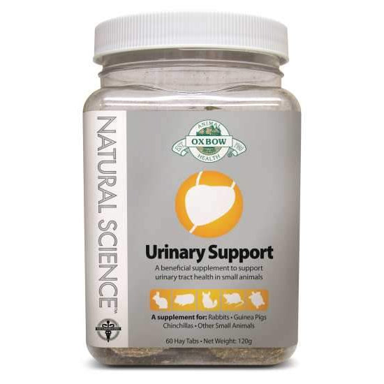 Oxbow Natural Science Urinary Support 60 Tablets