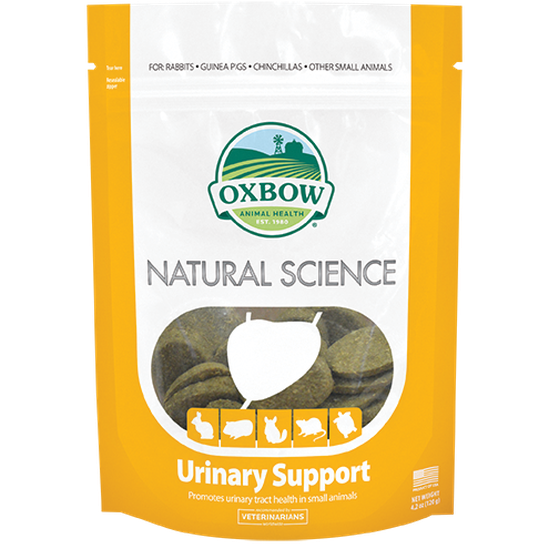 Oxbow Natural Science Urinary Support 60 Tablets