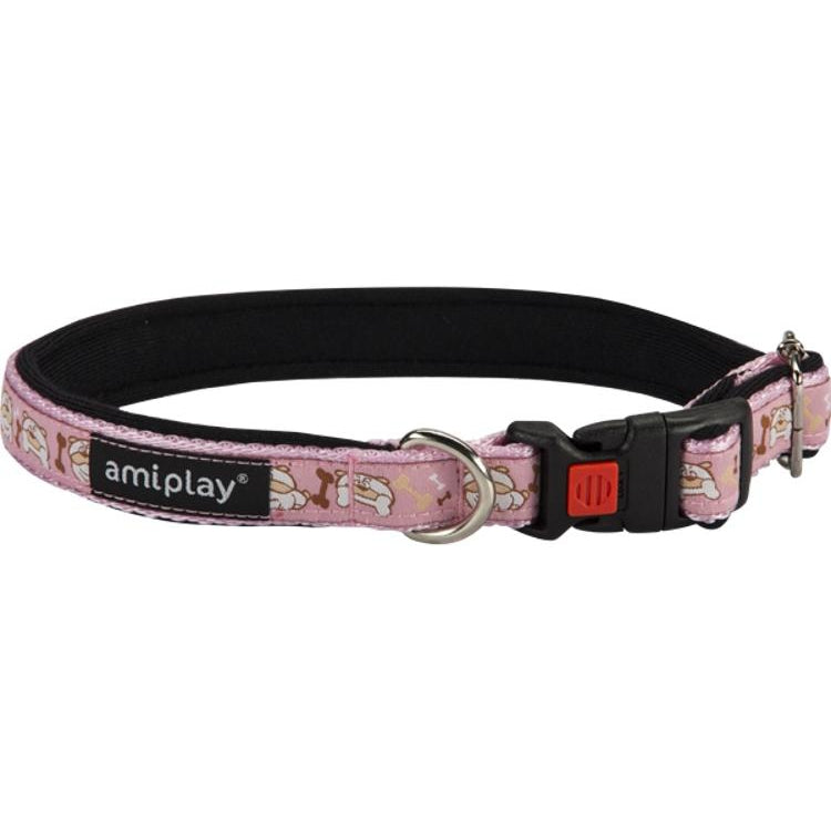 Ami Play Wink Dog Collar - 3 colours