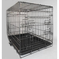 DogHealth 3 door bull breed cage