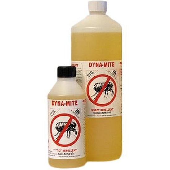 Dynamite Insect Repellant