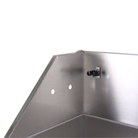 Stainless Steel Electric Dog Bath - BTS130-E