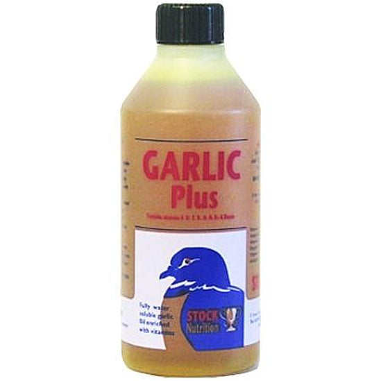 Garlic Plus