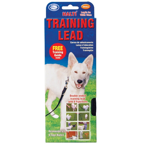 Halti Training Dog Lead Multi Function