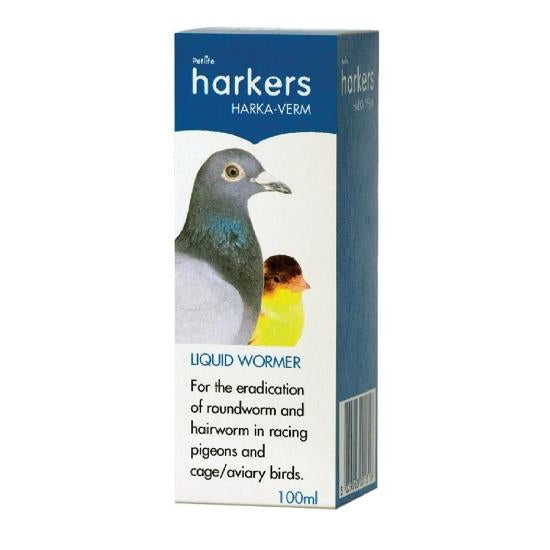 Harkers Harka-Verm Liquid Wormer