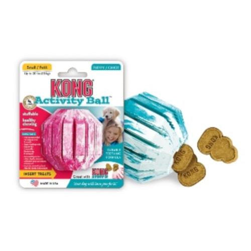 Kong Puppy Activity Treat Ball