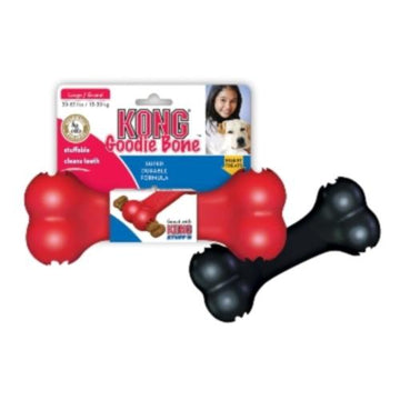 Kong Goodie Bone Treat Dog Toy
