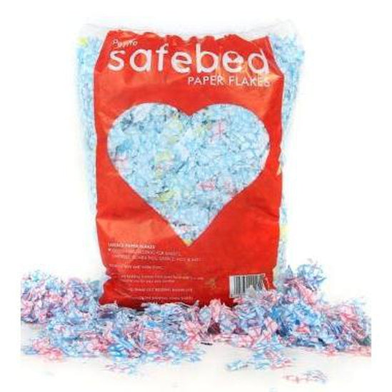 Safebed Paper Flakes Pet Bedding