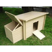 Cotswold Chicken Coop-ideas4petscouk
