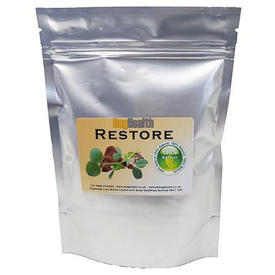 Doghealth Restore for coat and skin