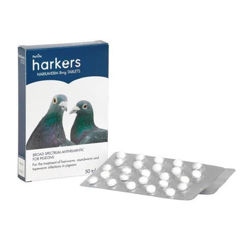 Harkers Spartrix for Pigeons