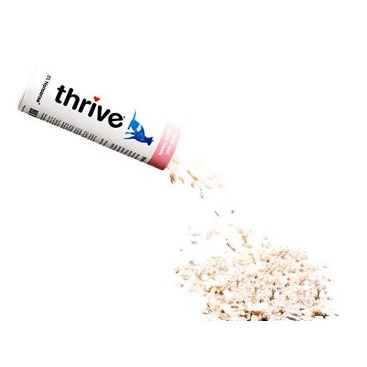 Thrive White Fish Treats for Cats - 12 x 15g Tubes