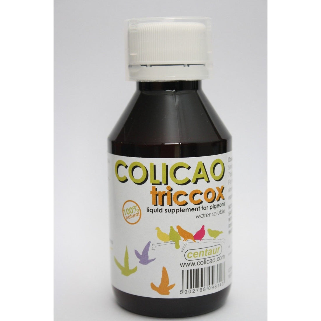 NEW Triccox for intestinal support for racing pigeons